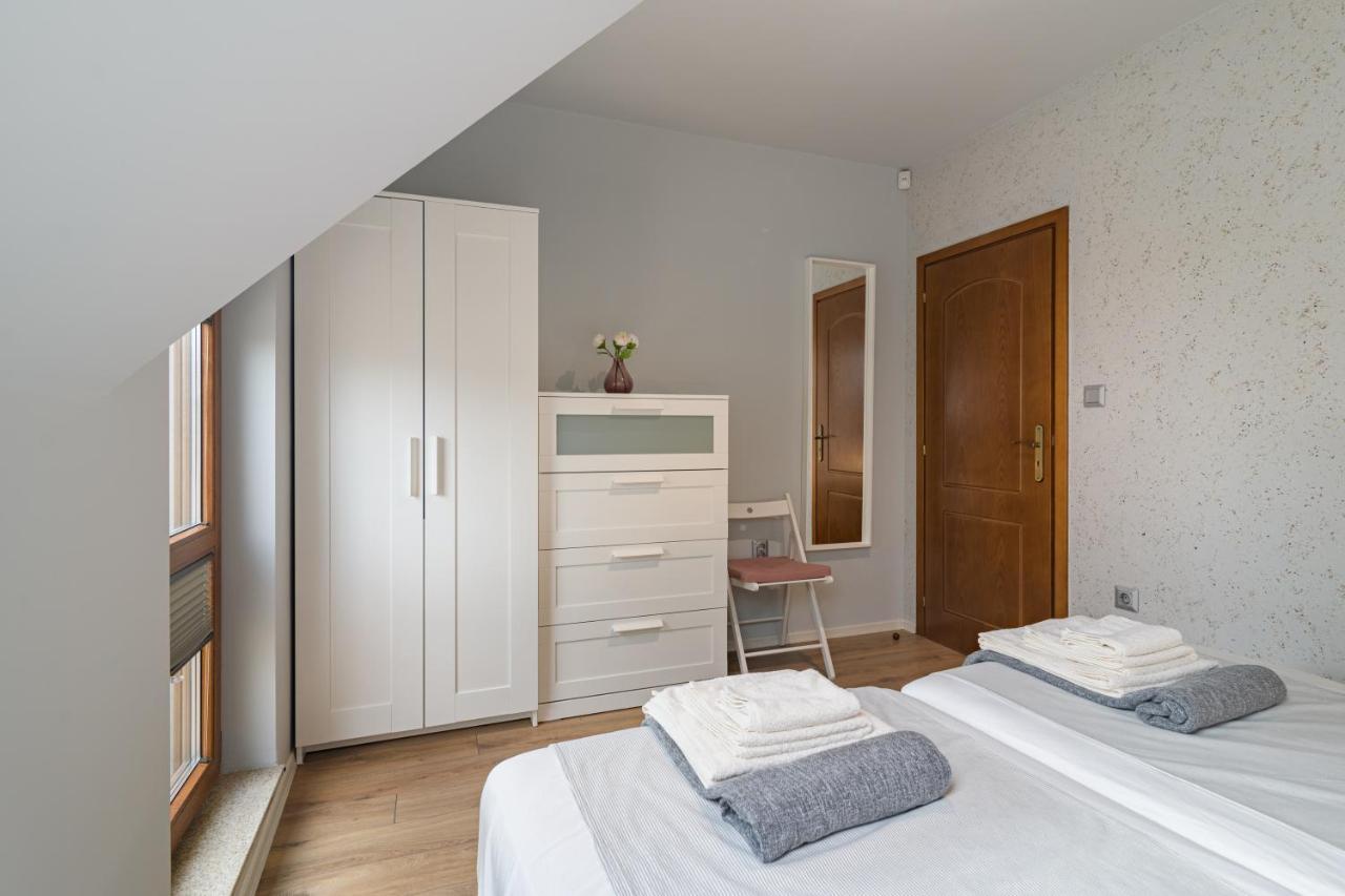 Magdalena Apartment - Two Bathrooms, Perfect City Center Warna Exterior foto