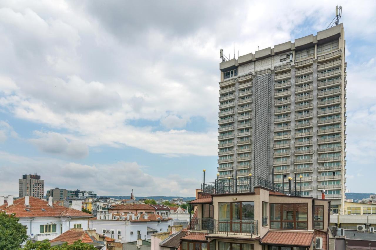 Magdalena Apartment - Two Bathrooms, Perfect City Center Warna Exterior foto